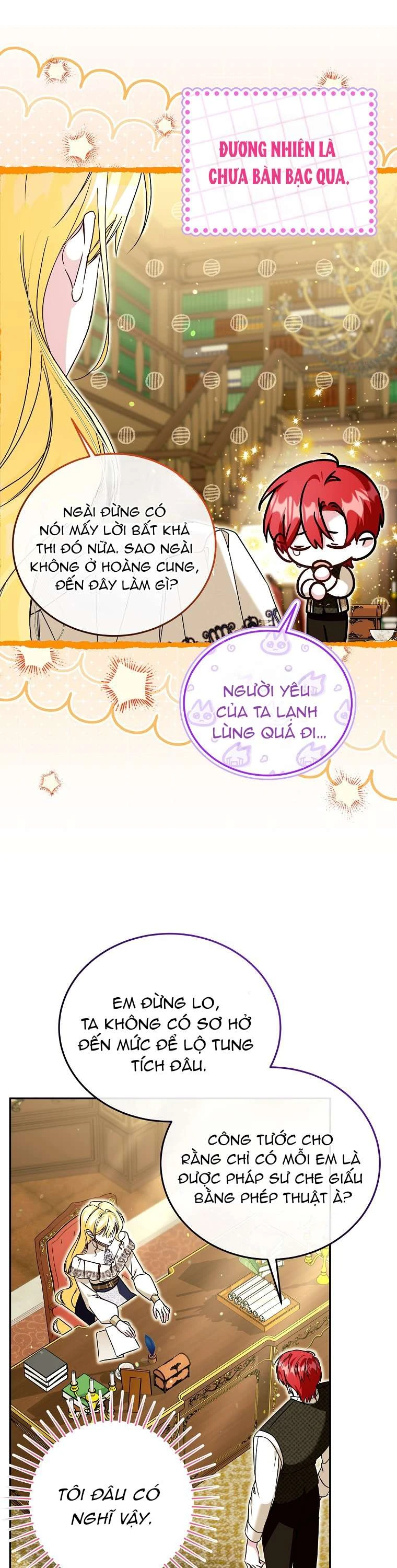 Chị Gái Tôi Là Nhân Vật Chính Chapter  77 - 3