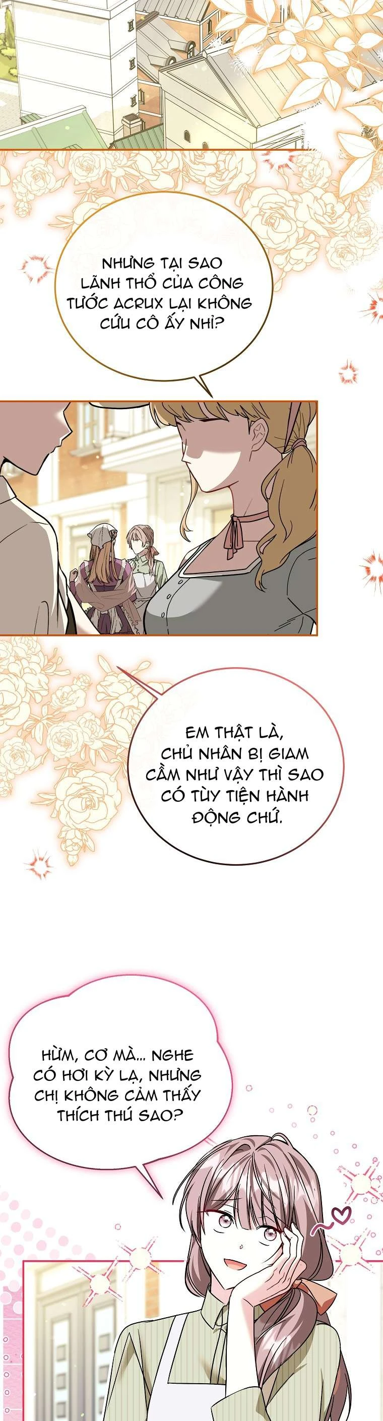 Chị Gái Tôi Là Nhân Vật Chính Chapter  77 - 27