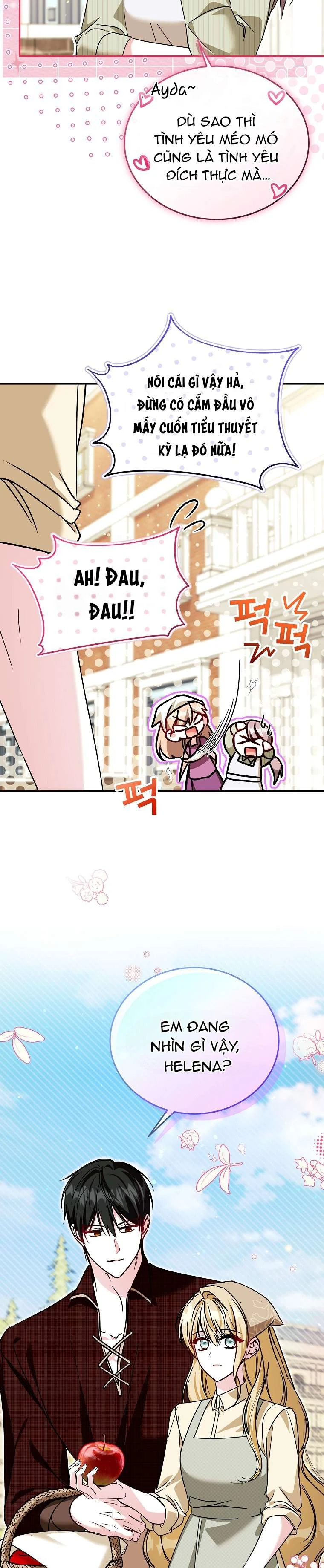 Chị Gái Tôi Là Nhân Vật Chính Chapter  77 - 28