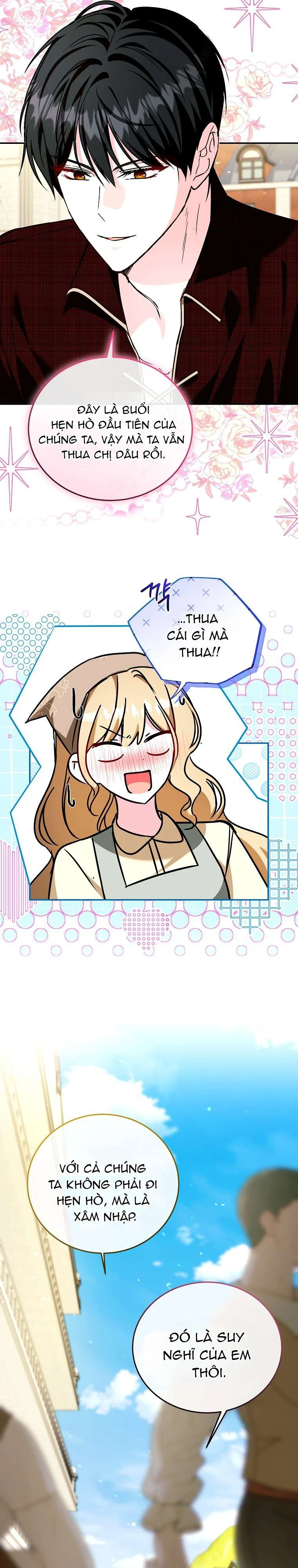 Chị Gái Tôi Là Nhân Vật Chính Chapter  77 - 30