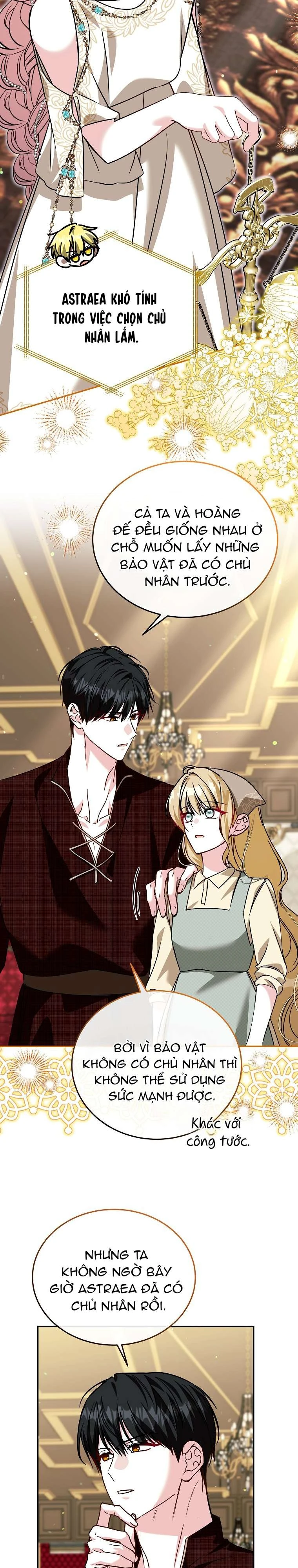 Chị Gái Tôi Là Nhân Vật Chính Chapter  78 - 18