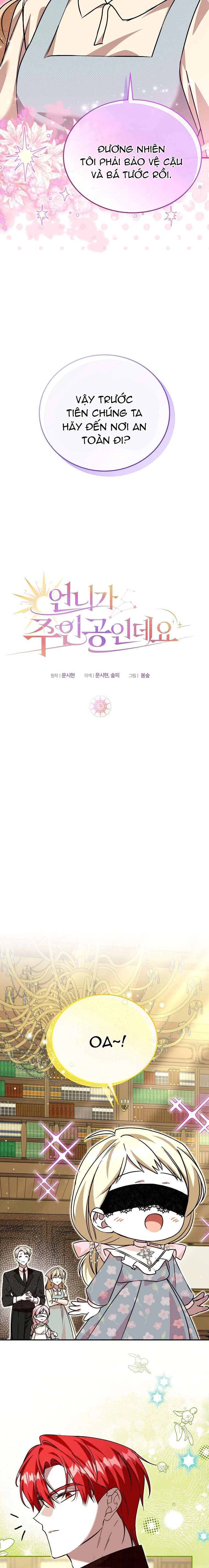 Chị Gái Tôi Là Nhân Vật Chính Chapter  78 - 26