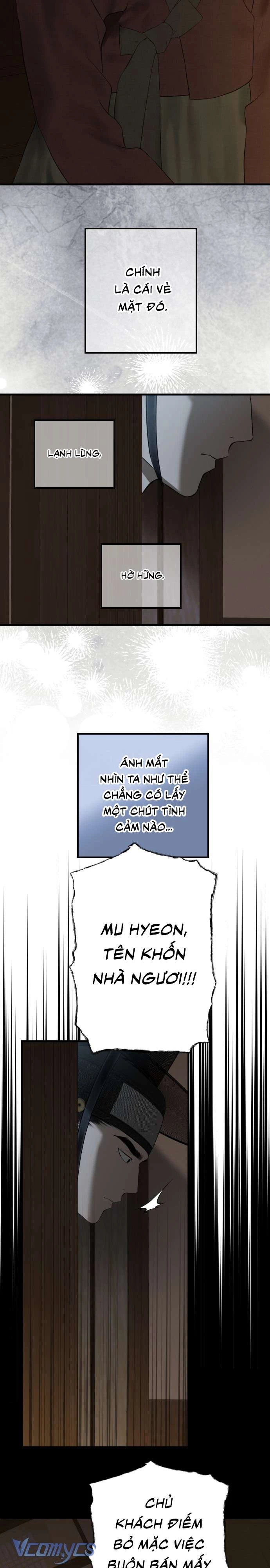 Cuộc Tuyển Chọn Vương Phi Triều Joseon Chapter 38 - 2