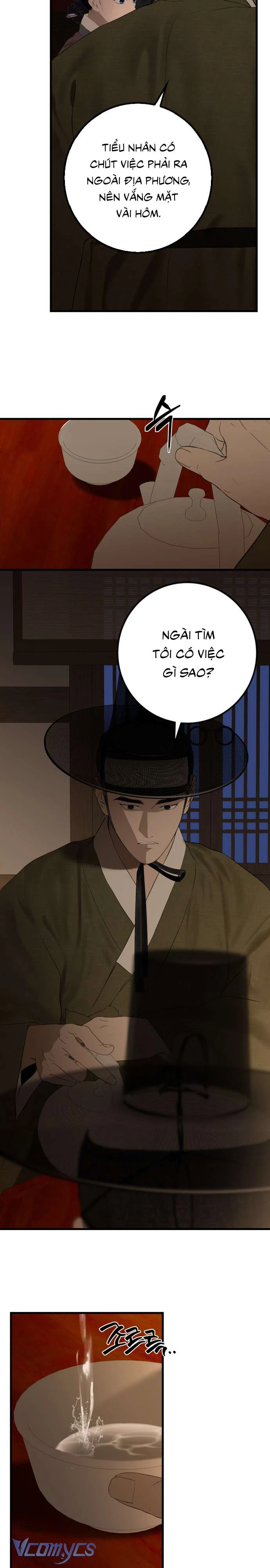 Cuộc Tuyển Chọn Vương Phi Triều Joseon Chapter 38 - 4