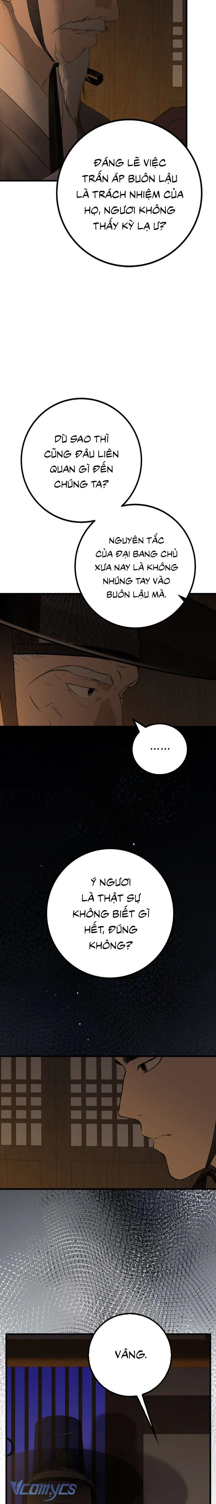 Cuộc Tuyển Chọn Vương Phi Triều Joseon Chapter 38 - 6