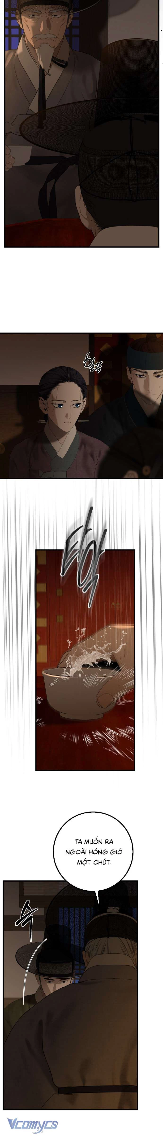 Cuộc Tuyển Chọn Vương Phi Triều Joseon Chapter 38 - 7