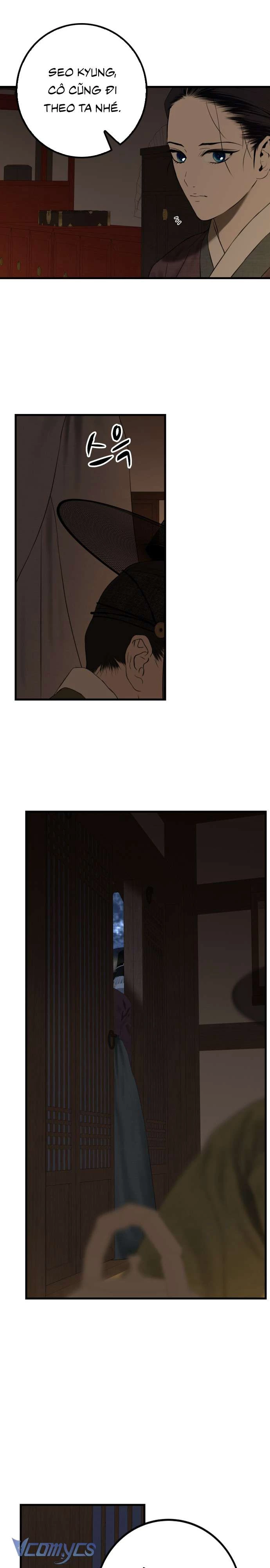 Cuộc Tuyển Chọn Vương Phi Triều Joseon Chapter 38 - 8