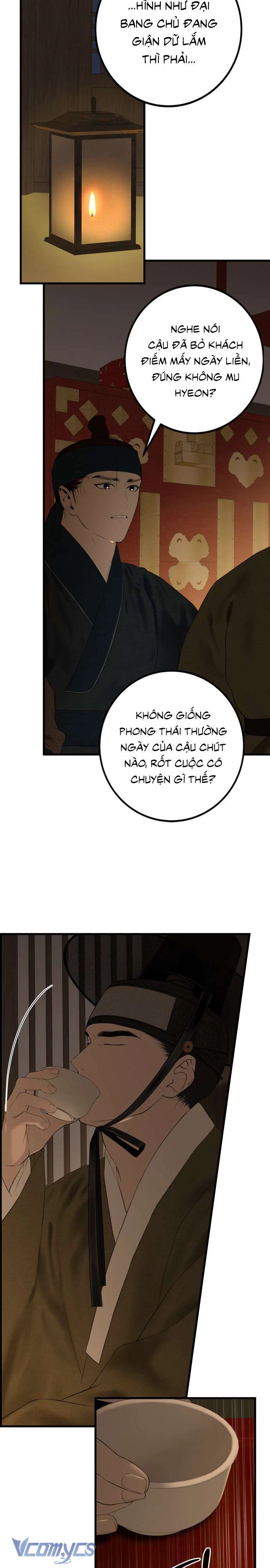 Cuộc Tuyển Chọn Vương Phi Triều Joseon Chapter 38 - 9