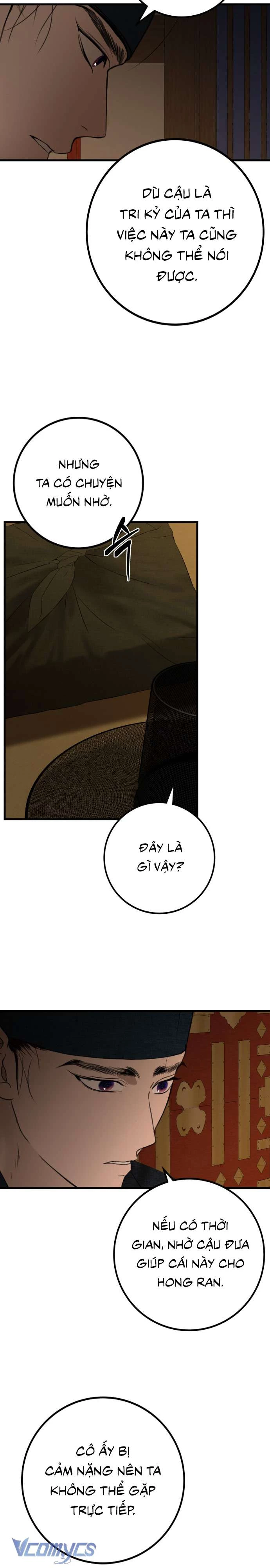 Cuộc Tuyển Chọn Vương Phi Triều Joseon Chapter 38 - 12