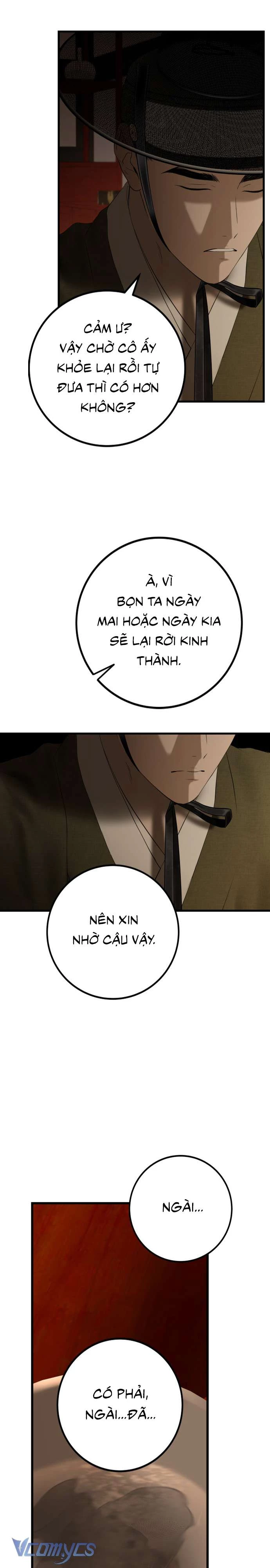 Cuộc Tuyển Chọn Vương Phi Triều Joseon Chapter 38 - 13