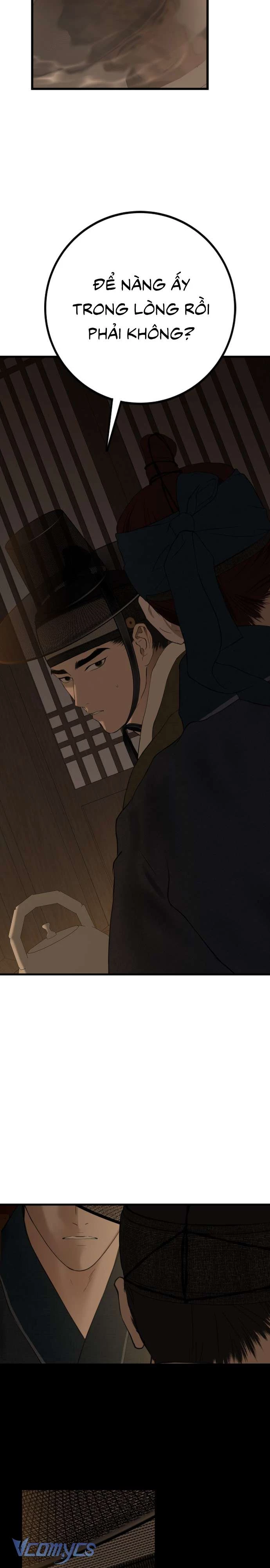 Cuộc Tuyển Chọn Vương Phi Triều Joseon Chapter 38 - 14