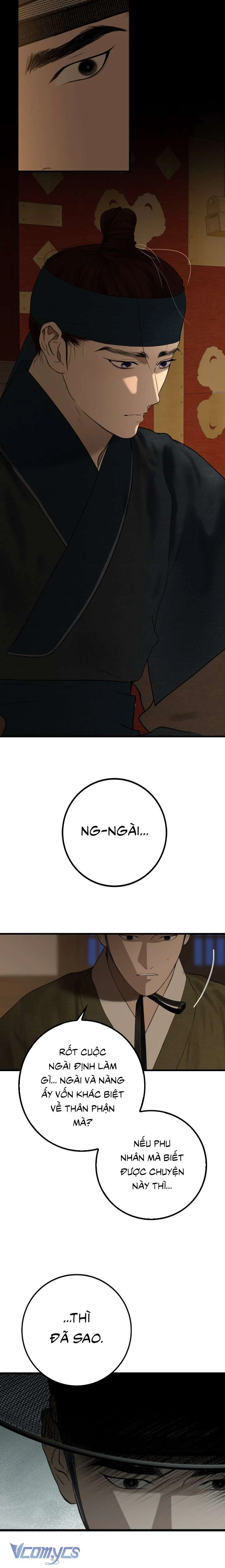 Cuộc Tuyển Chọn Vương Phi Triều Joseon Chapter 38 - 15