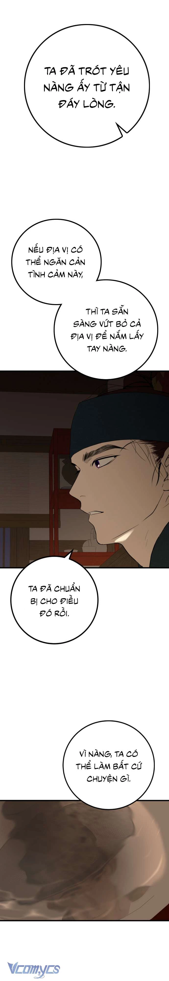 Cuộc Tuyển Chọn Vương Phi Triều Joseon Chapter 38 - 16