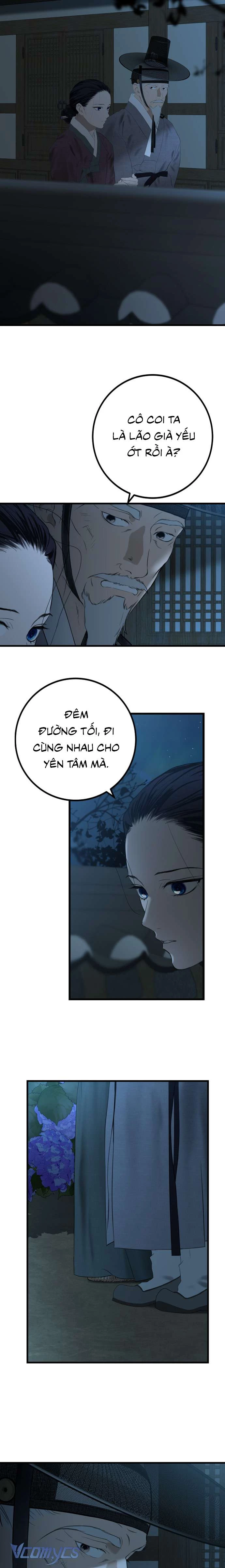 Cuộc Tuyển Chọn Vương Phi Triều Joseon Chapter 38 - 19