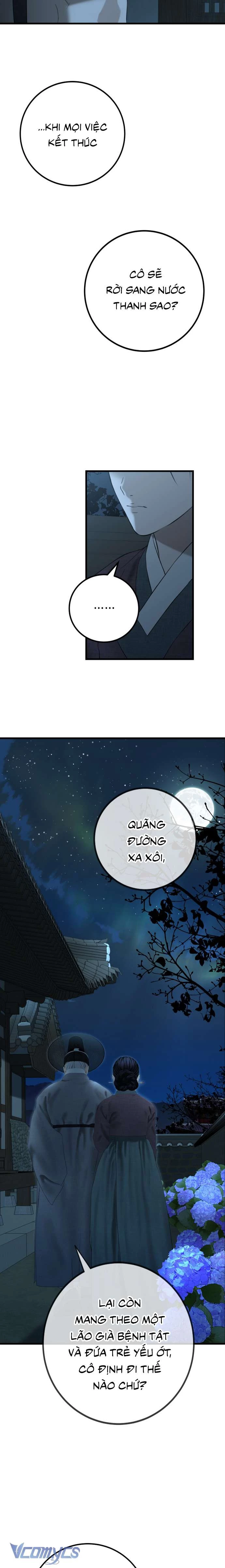 Cuộc Tuyển Chọn Vương Phi Triều Joseon Chapter 38 - 20