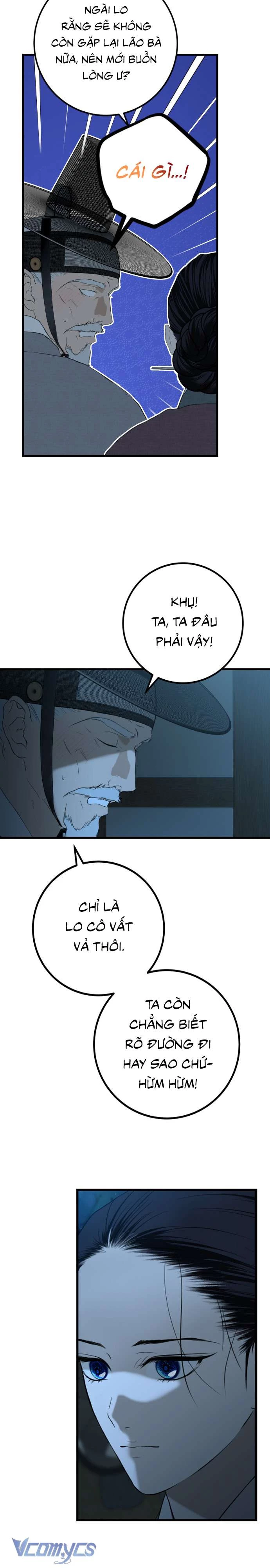 Cuộc Tuyển Chọn Vương Phi Triều Joseon Chapter 38 - 21