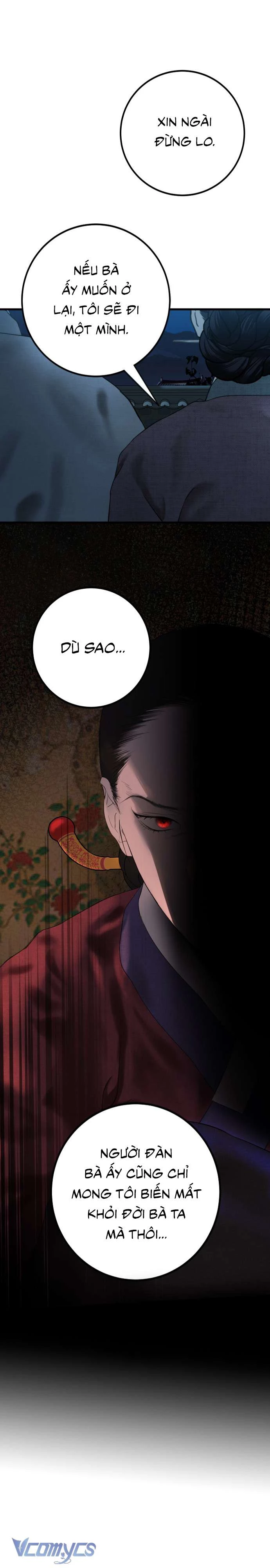 Cuộc Tuyển Chọn Vương Phi Triều Joseon Chapter 38 - 22