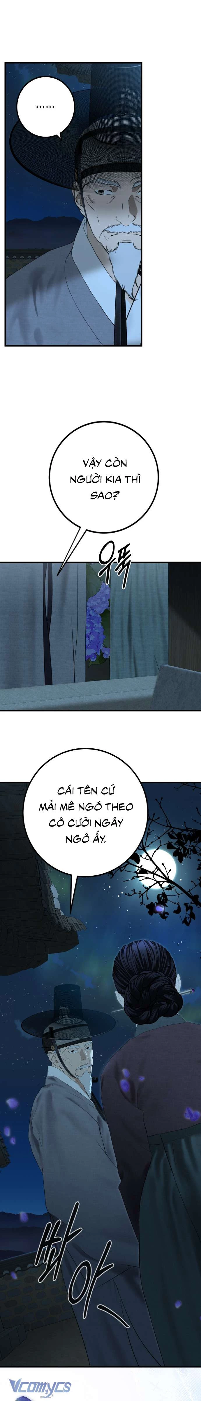 Cuộc Tuyển Chọn Vương Phi Triều Joseon Chapter 38 - 23