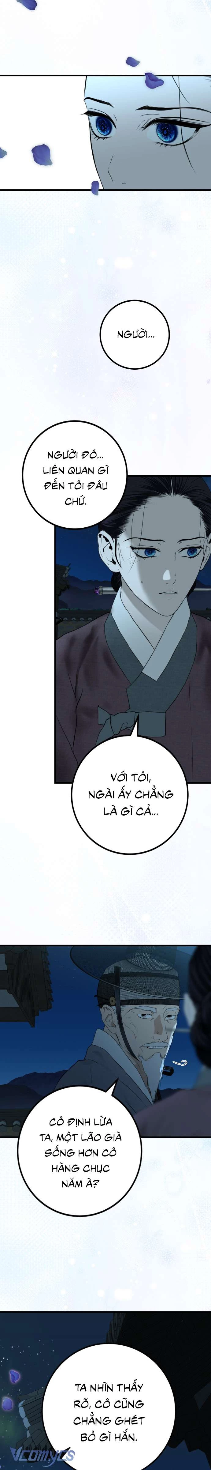 Cuộc Tuyển Chọn Vương Phi Triều Joseon Chapter 38 - 24