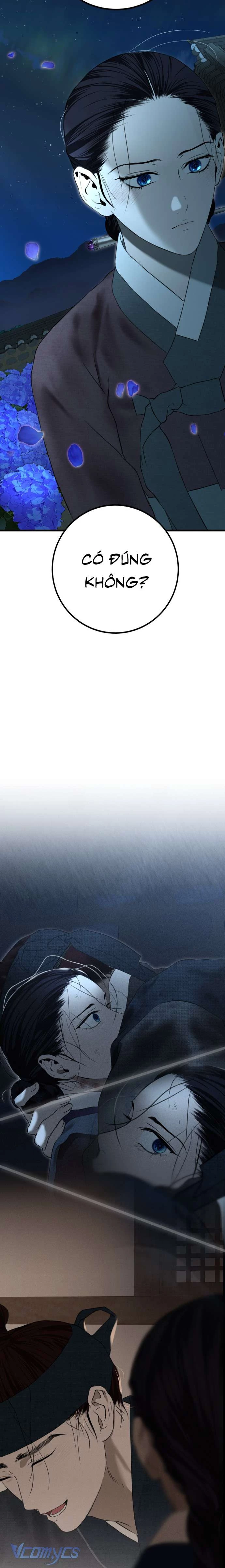 Cuộc Tuyển Chọn Vương Phi Triều Joseon Chapter 38 - 25