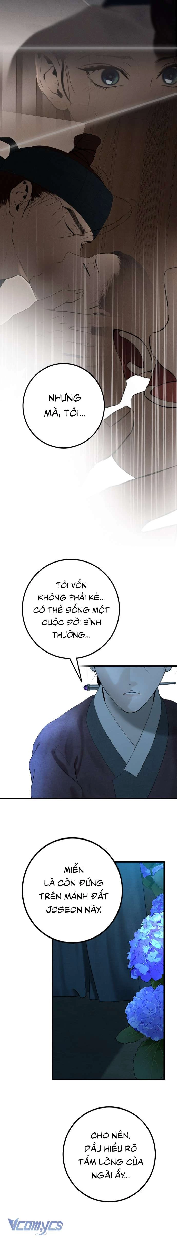 Cuộc Tuyển Chọn Vương Phi Triều Joseon Chapter 38 - 26