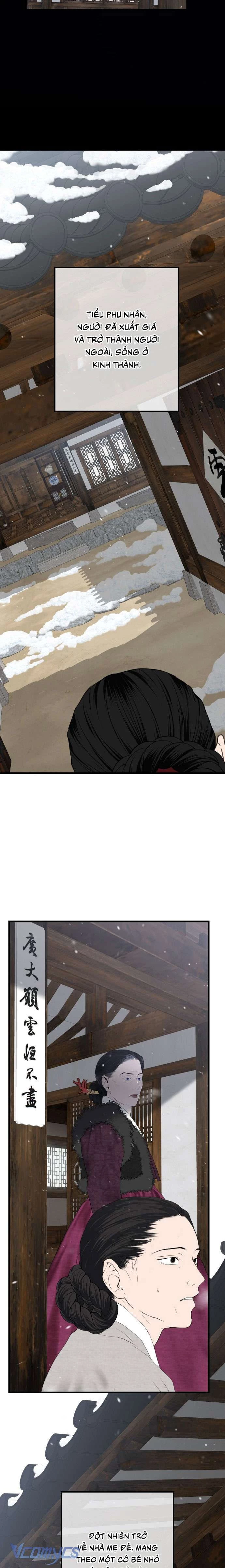 Cuộc Tuyển Chọn Vương Phi Triều Joseon Chapter 39 - 6