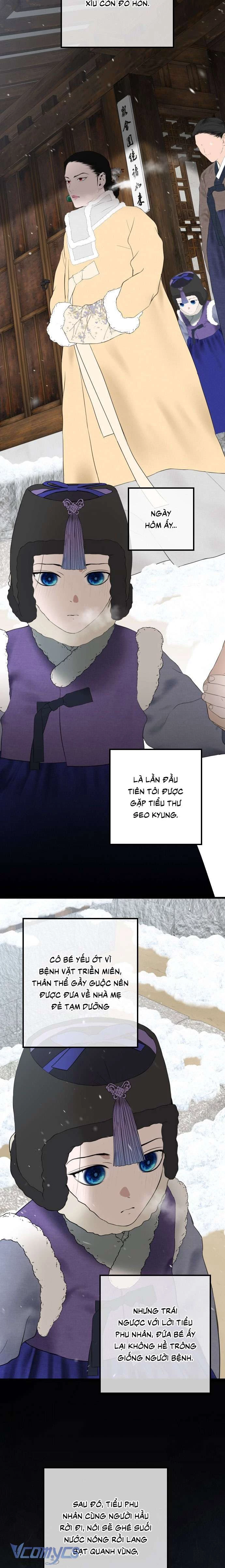 Cuộc Tuyển Chọn Vương Phi Triều Joseon Chapter 39 - 7