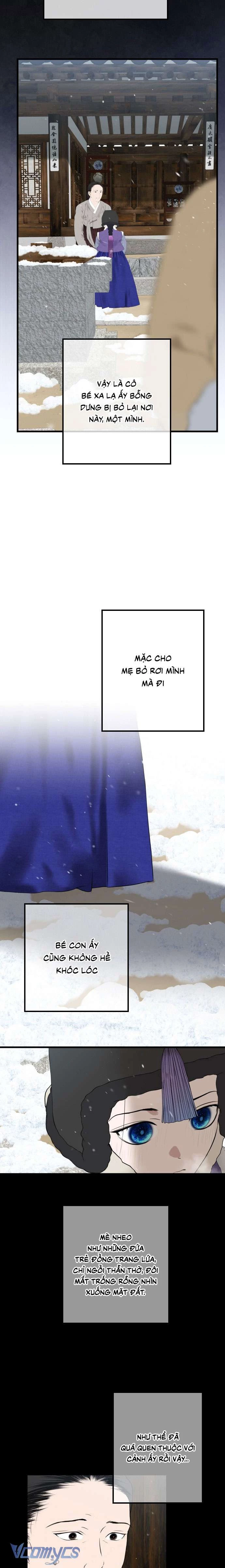 Cuộc Tuyển Chọn Vương Phi Triều Joseon Chapter 39 - 8