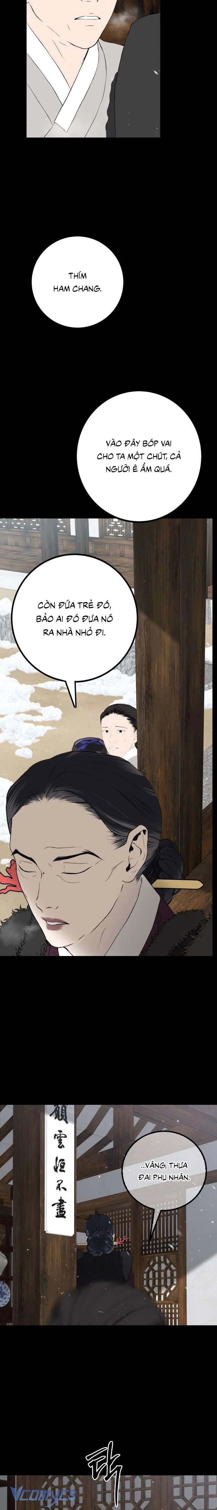 Cuộc Tuyển Chọn Vương Phi Triều Joseon Chapter 39 - 9