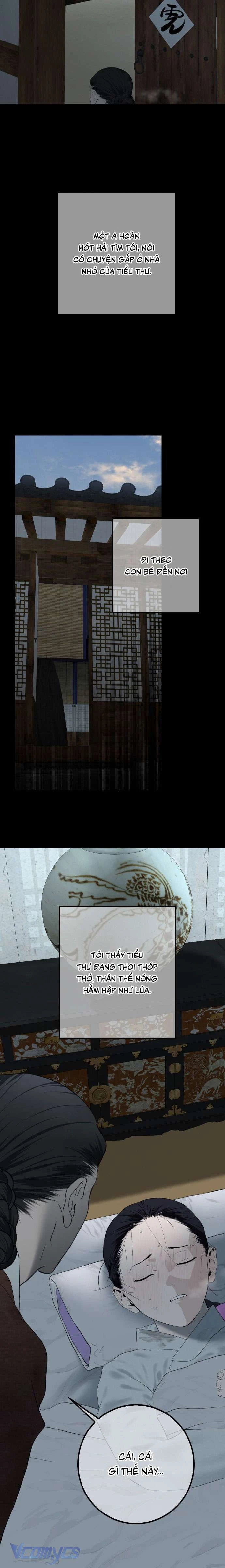 Cuộc Tuyển Chọn Vương Phi Triều Joseon Chapter 39 - 11