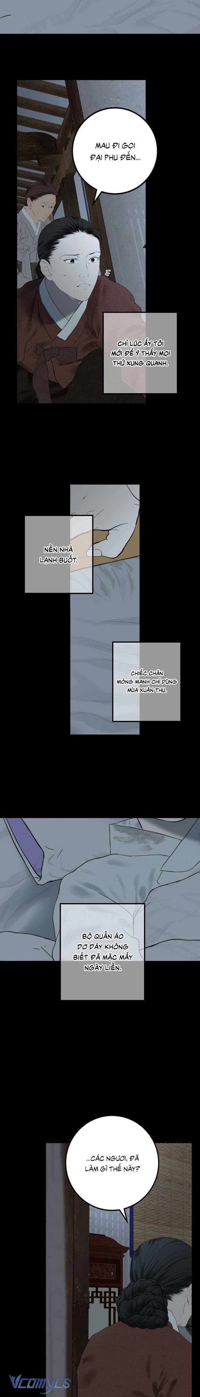 Cuộc Tuyển Chọn Vương Phi Triều Joseon Chapter 39 - 12