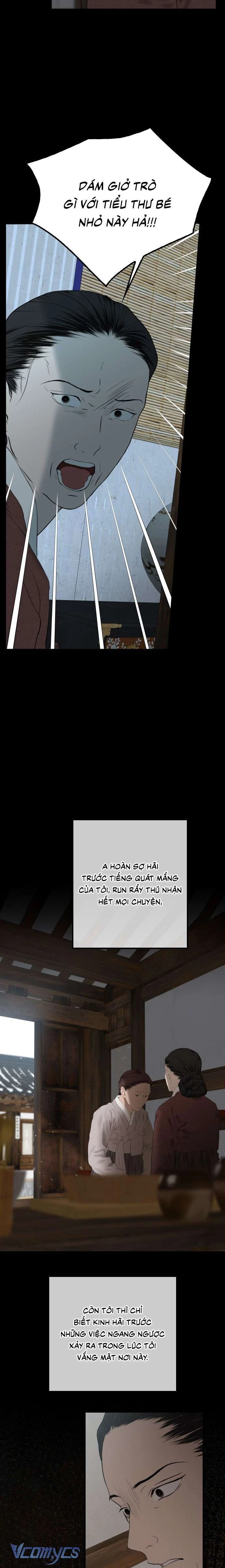 Cuộc Tuyển Chọn Vương Phi Triều Joseon Chapter 39 - 13