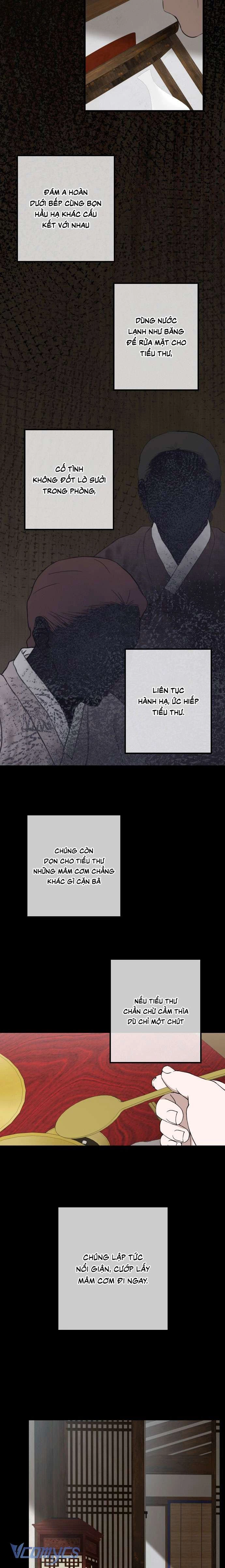 Cuộc Tuyển Chọn Vương Phi Triều Joseon Chapter 39 - 14