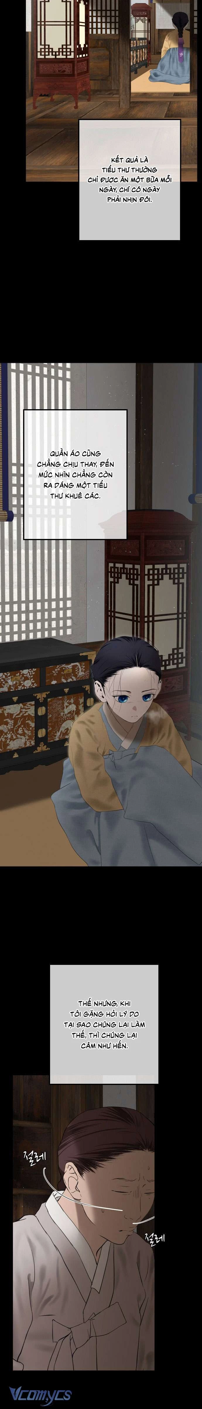 Cuộc Tuyển Chọn Vương Phi Triều Joseon Chapter 39 - 15