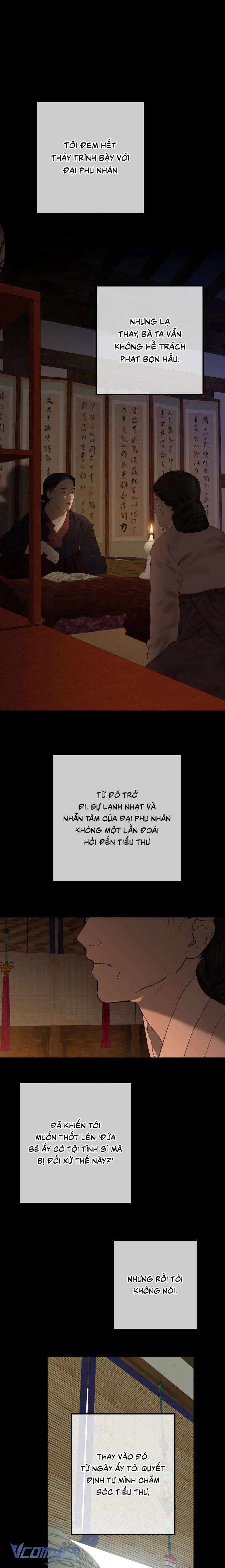 Cuộc Tuyển Chọn Vương Phi Triều Joseon Chapter 39 - 16