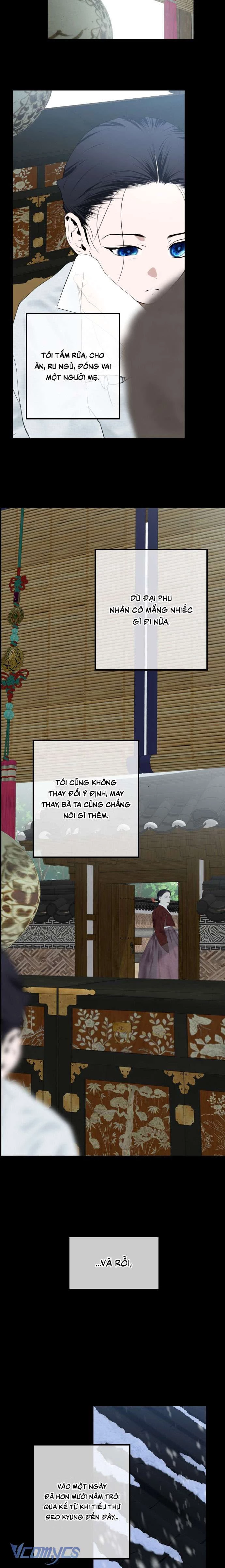 Cuộc Tuyển Chọn Vương Phi Triều Joseon Chapter 39 - 17