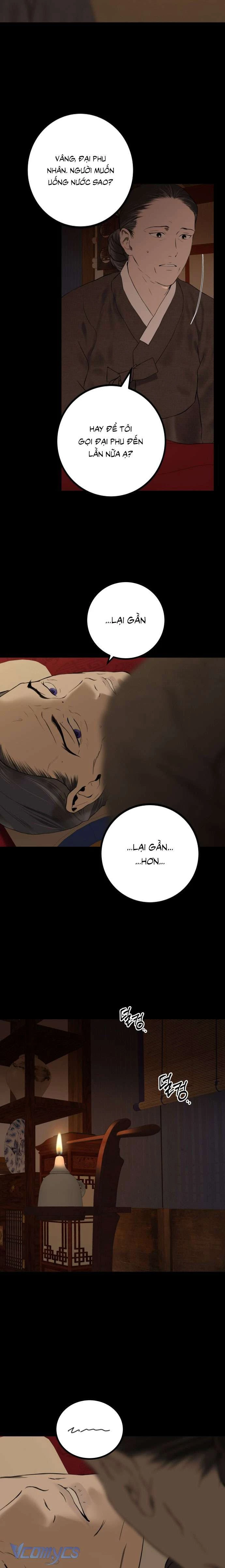 Cuộc Tuyển Chọn Vương Phi Triều Joseon Chapter 39 - 19