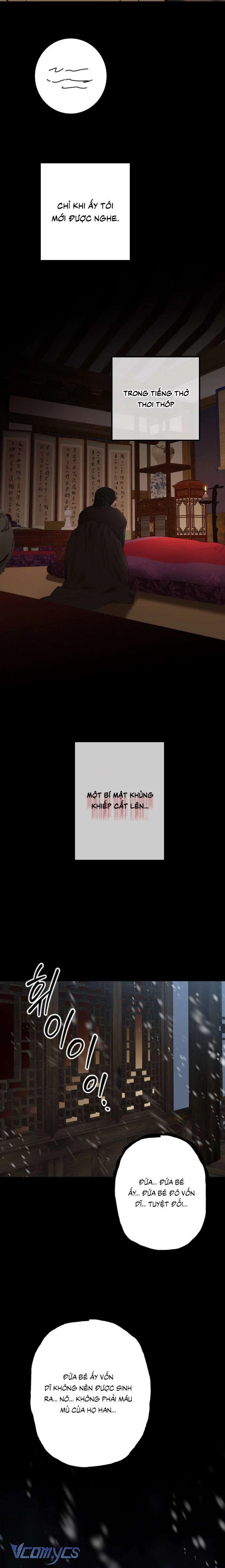 Cuộc Tuyển Chọn Vương Phi Triều Joseon Chapter 39 - 20