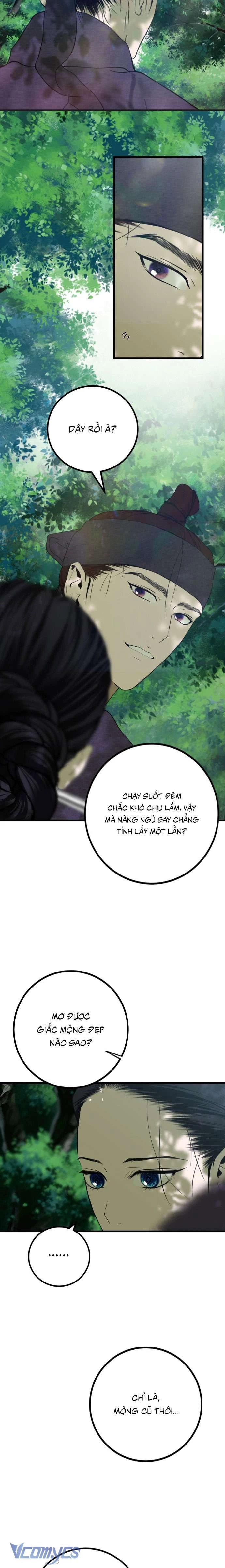 Cuộc Tuyển Chọn Vương Phi Triều Joseon Chapter 39 - 22