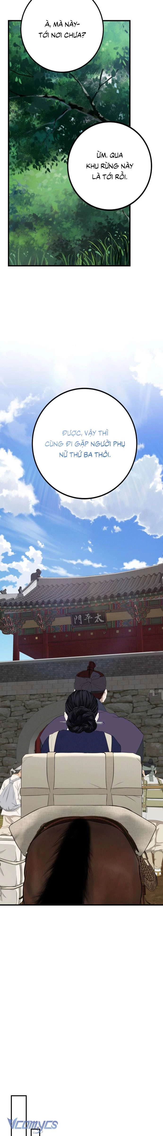 Cuộc Tuyển Chọn Vương Phi Triều Joseon Chapter 39 - 23