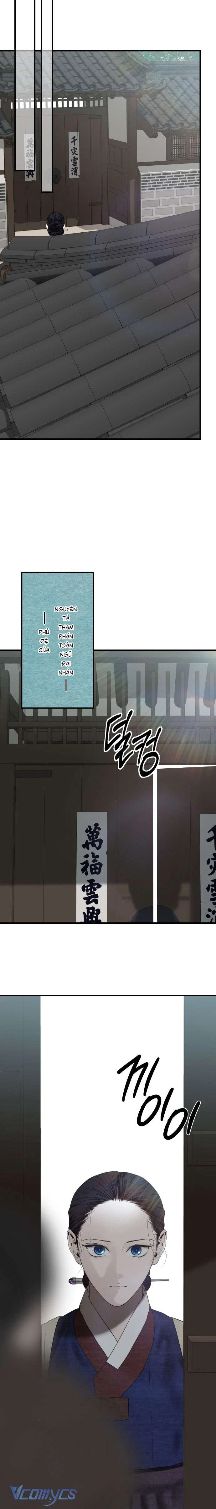 Cuộc Tuyển Chọn Vương Phi Triều Joseon Chapter 39 - 24