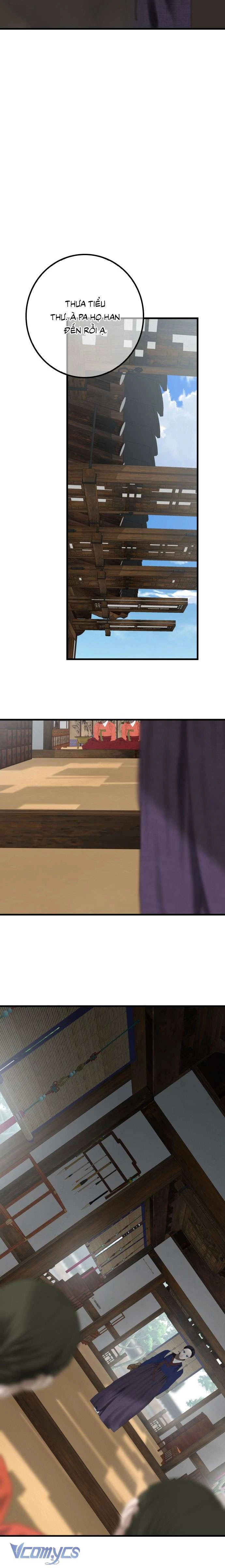 Cuộc Tuyển Chọn Vương Phi Triều Joseon Chapter 39 - 25