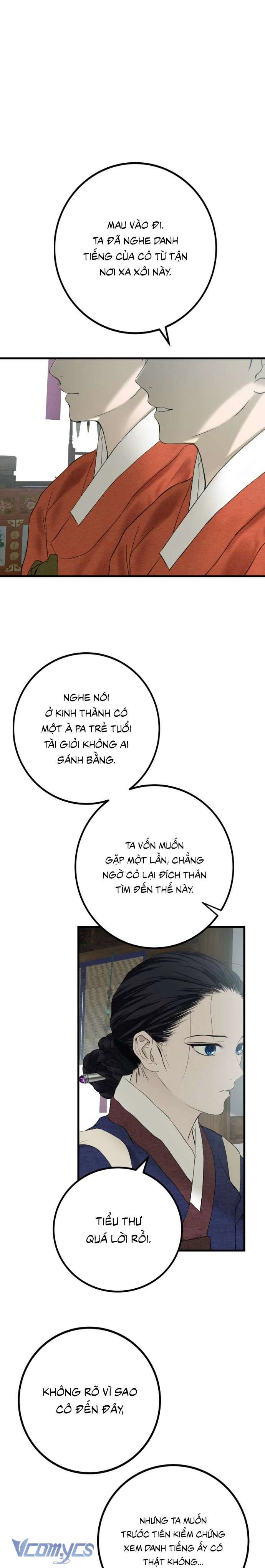 Cuộc Tuyển Chọn Vương Phi Triều Joseon Chapter 39 - 26