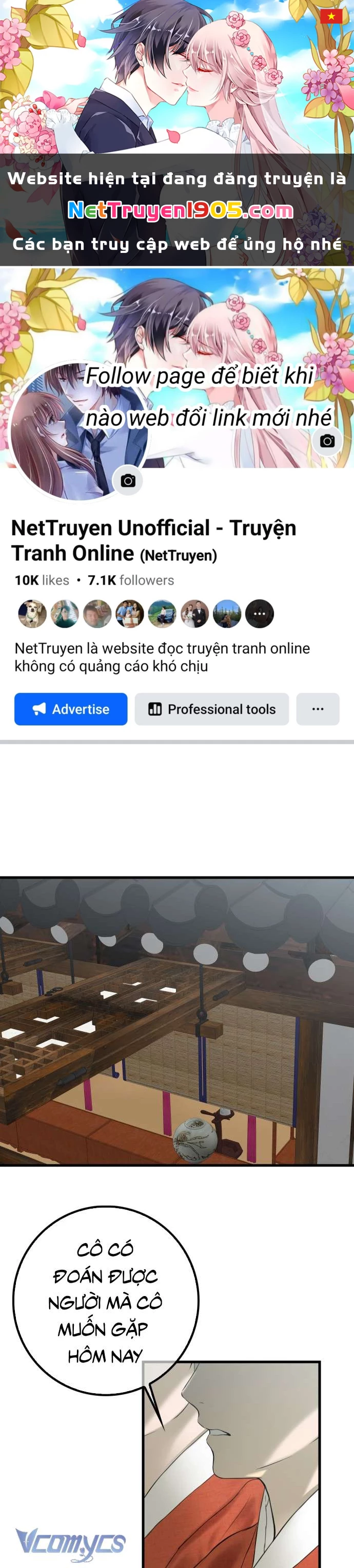 Cuộc Tuyển Chọn Vương Phi Triều Joseon Chapter  40 - 1