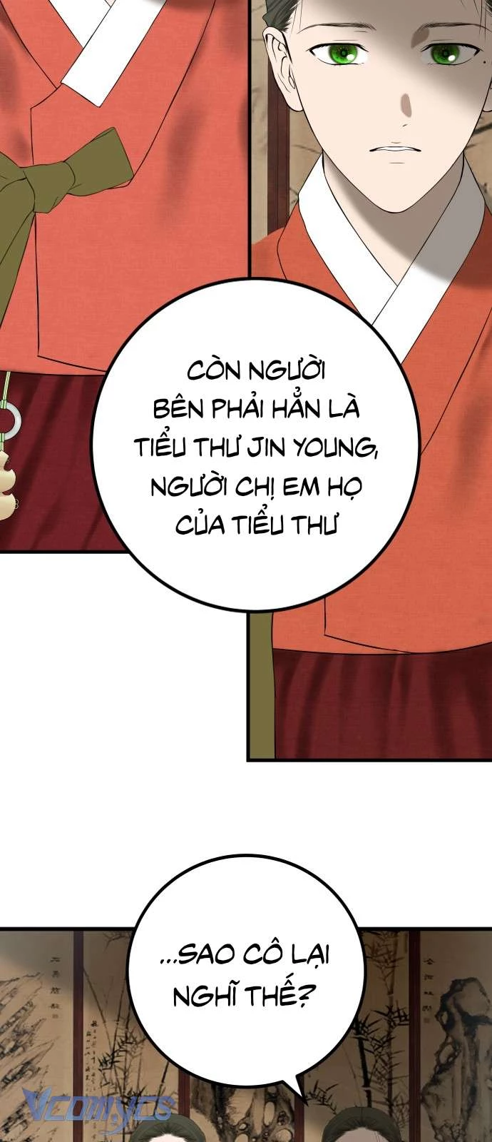 Cuộc Tuyển Chọn Vương Phi Triều Joseon Chapter  40 - 5