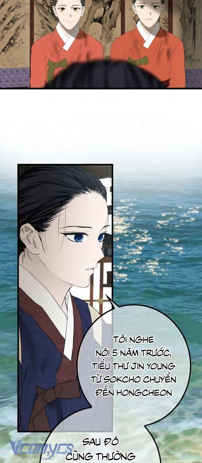 Cuộc Tuyển Chọn Vương Phi Triều Joseon Chapter  40 - 6