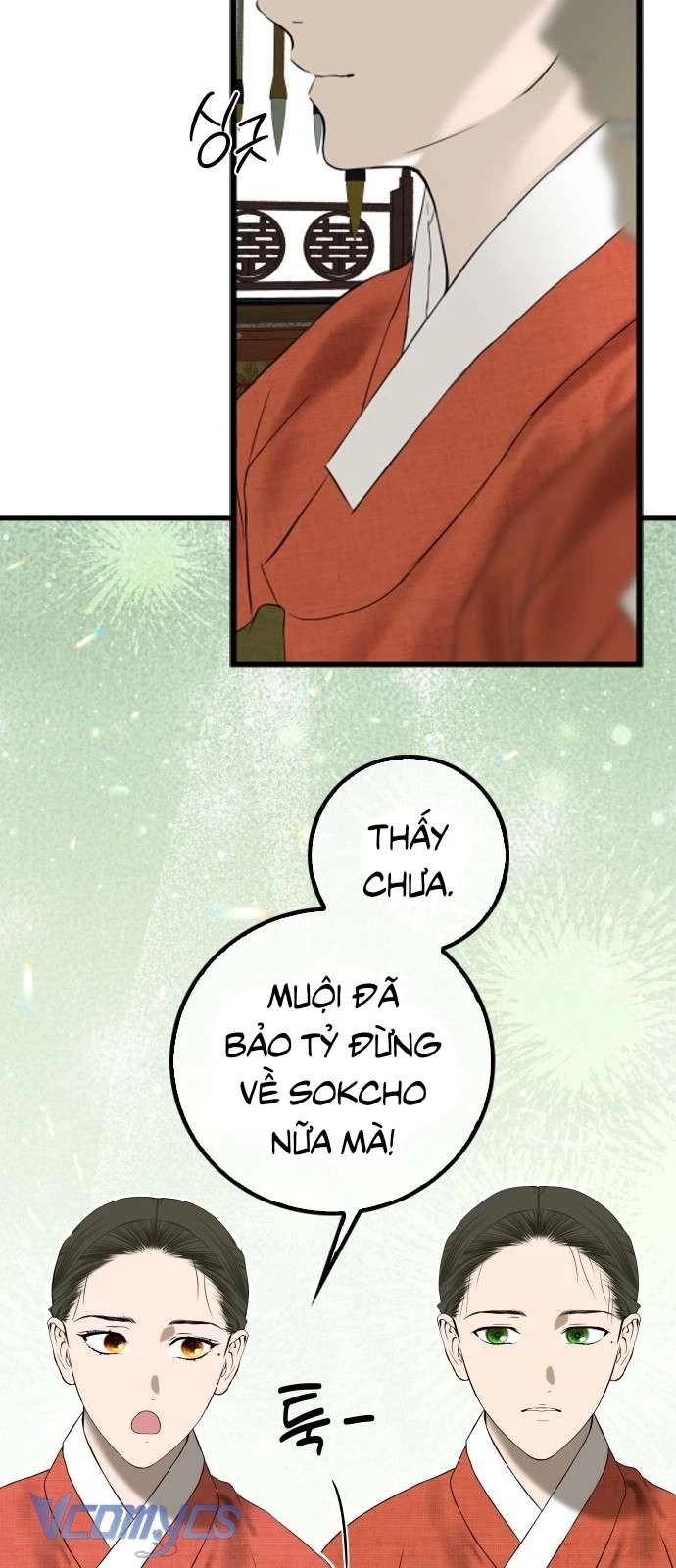 Cuộc Tuyển Chọn Vương Phi Triều Joseon Chapter  40 - 9