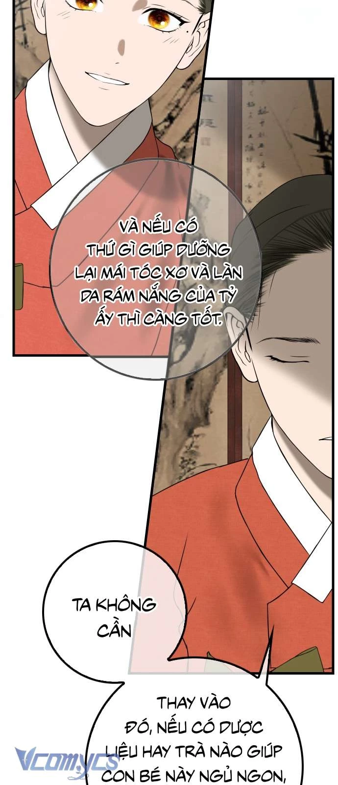 Cuộc Tuyển Chọn Vương Phi Triều Joseon Chapter  40 - 11