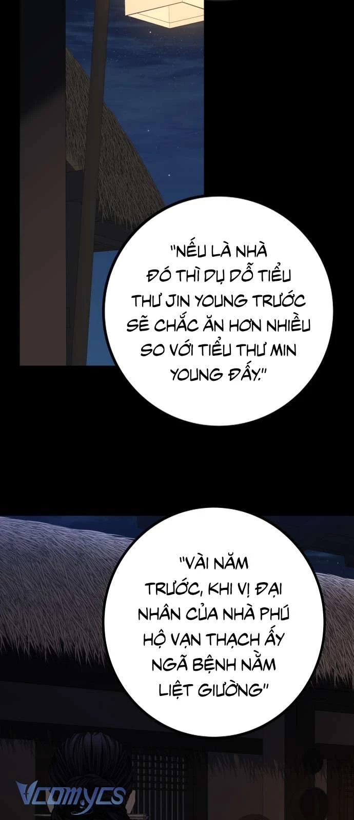 Cuộc Tuyển Chọn Vương Phi Triều Joseon Chapter  40 - 14