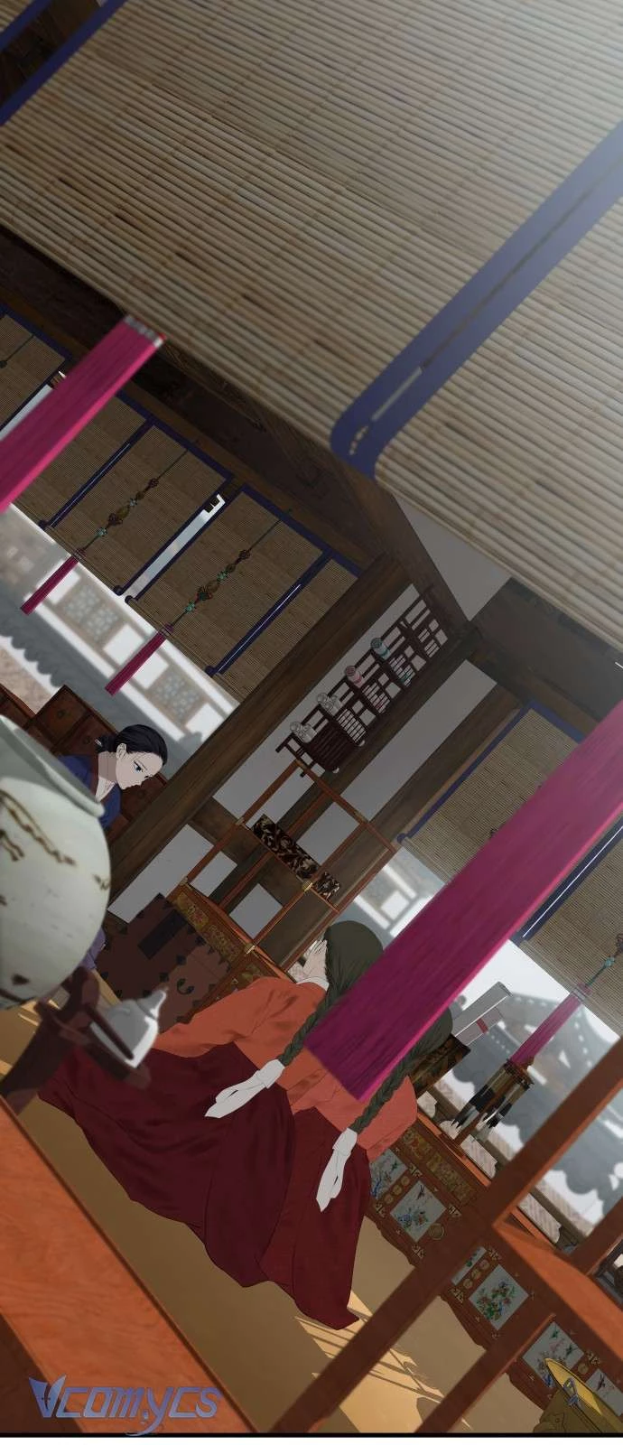 Cuộc Tuyển Chọn Vương Phi Triều Joseon Chapter  40 - 20